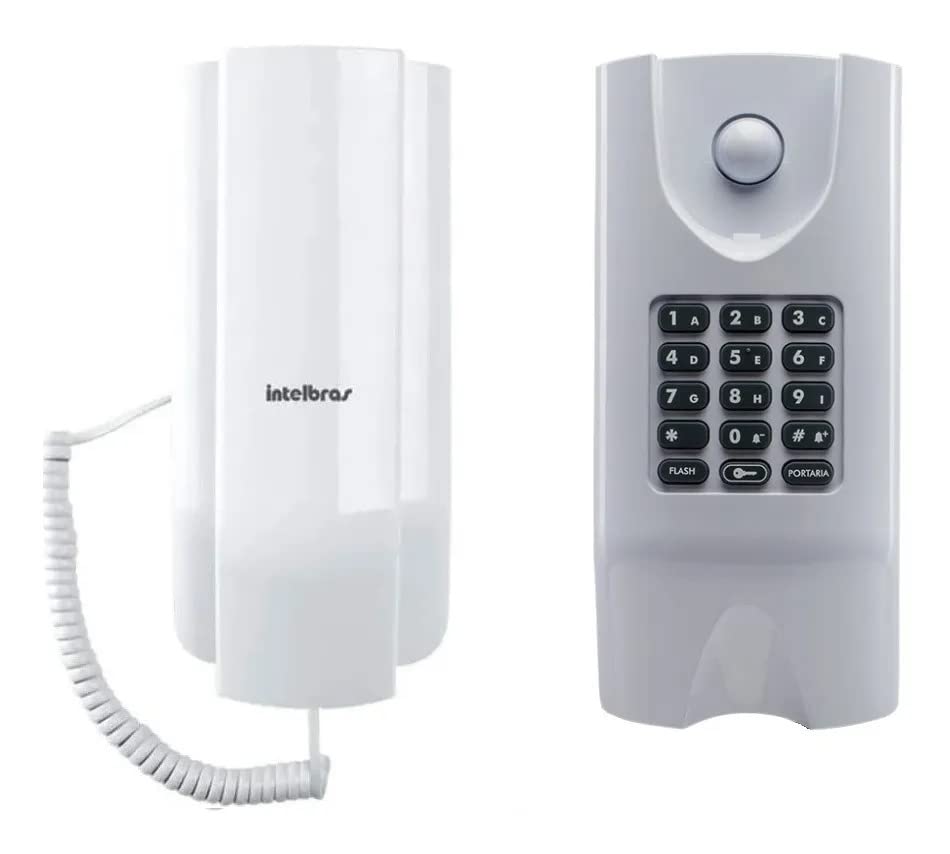 Intelbras Terminal Interfone TDMI 300 para Condomínios