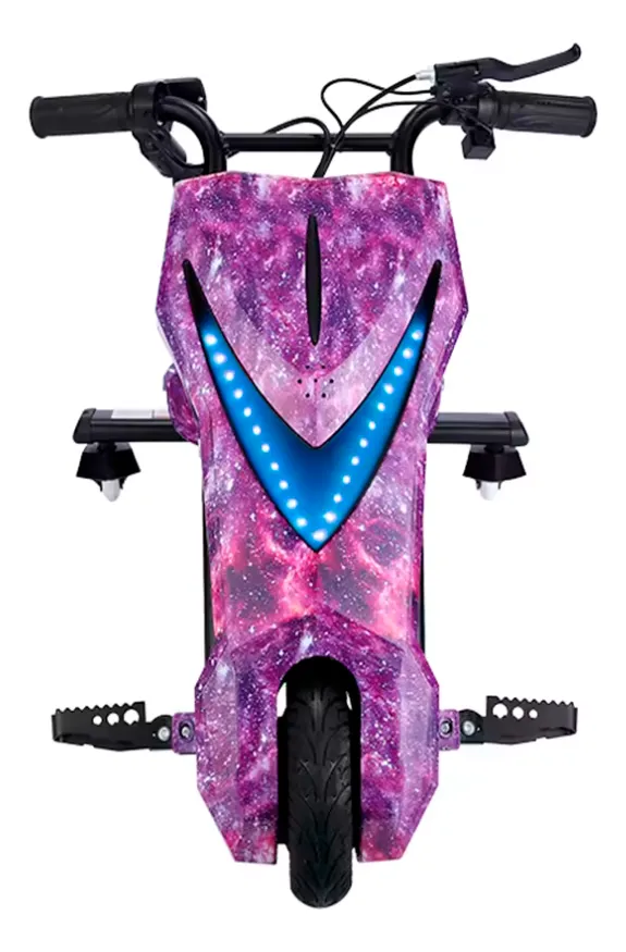 Triciclo Elétrico Drift 250W 3 Velocidades com Bluetooth e LED — foto 3