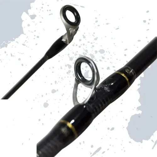 Vara Major Craft Benkei 581 - 1,73m - 10-16lb - Carretilha