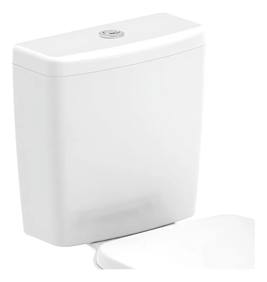 Vaso Sanitário Celite Elite Branco com Caixa Acoplada — foto 2