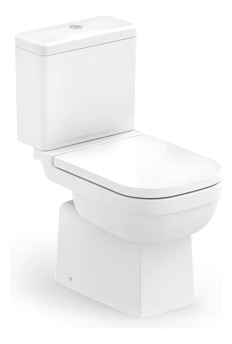 Vaso Sanitário Celite Elite Branco com Caixa Acoplada