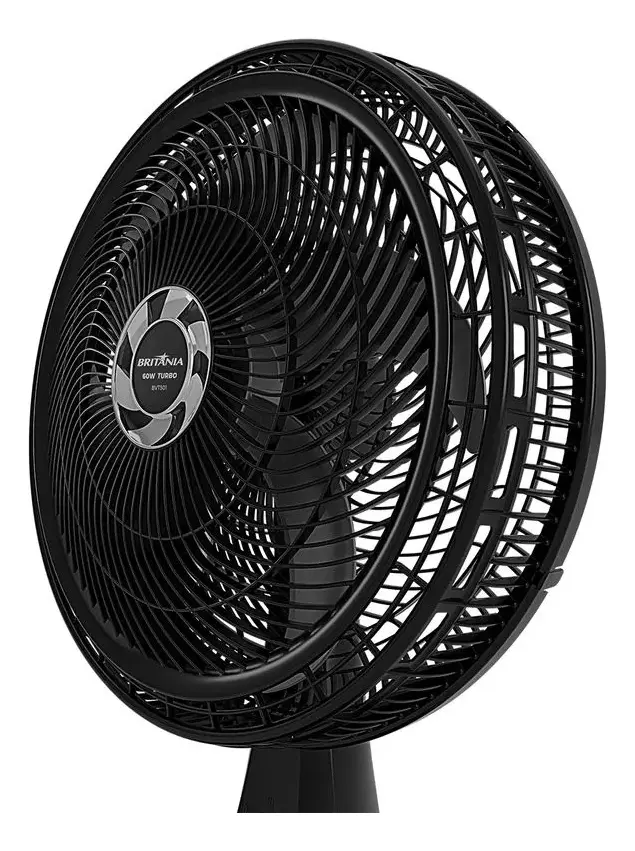 Ventilador Britânia BVT301 Maxx Force 3 Velocidades — foto 4