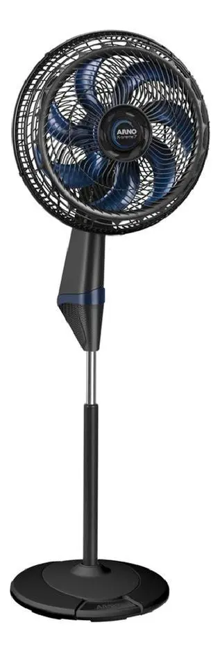 Ventilador de Coluna Arno Turbo Silence X-Treme 7 - 40cm - 7 Pás - Bivolt 110V/220V