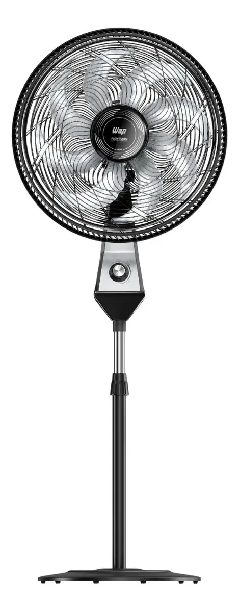Ventilador de Coluna Silencioso WAP Flow Turbo - Bivolt 110V/220V