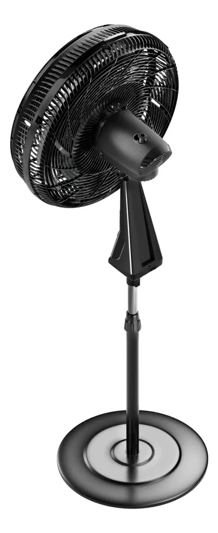 Ventilador de Coluna Silencioso WAP Flow Turbo - Bivolt 110V/220V — foto 4