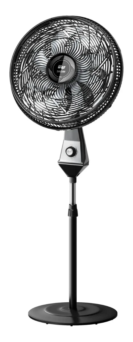 Ventilador de Coluna Silencioso WAP Flow Turbo - Bivolt 110V/220V — foto 2