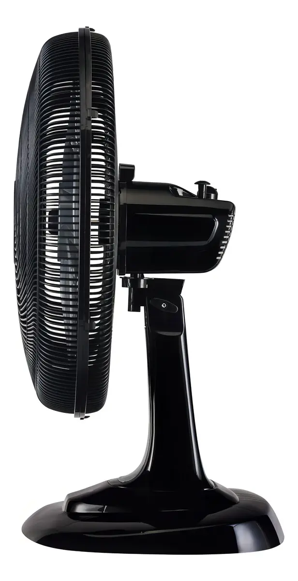 Ventilador de Mesa Ventisol Turbo 50cm 6 Pás Preto — foto 2