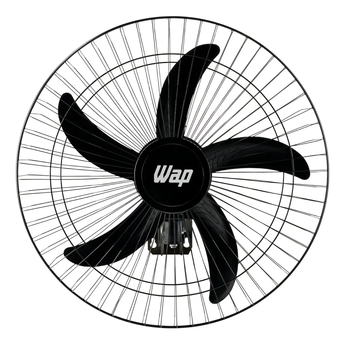 Ventilador de Parede Wap Rajada Pro 60 Turbo 5 Pás 135W Bivolt