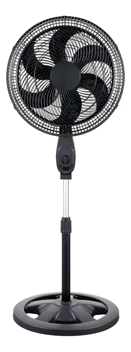 Ventilador de Pé Hepta World FS 109 Turbo 18 Pol 3 Velocidades 110/220V