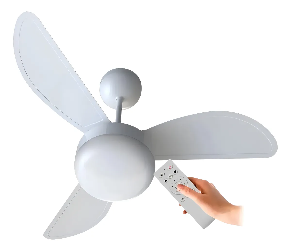 Ventilador de Teto Ventisol Fênix Inverter com Controle Remoto - Bivolt 110V/220V