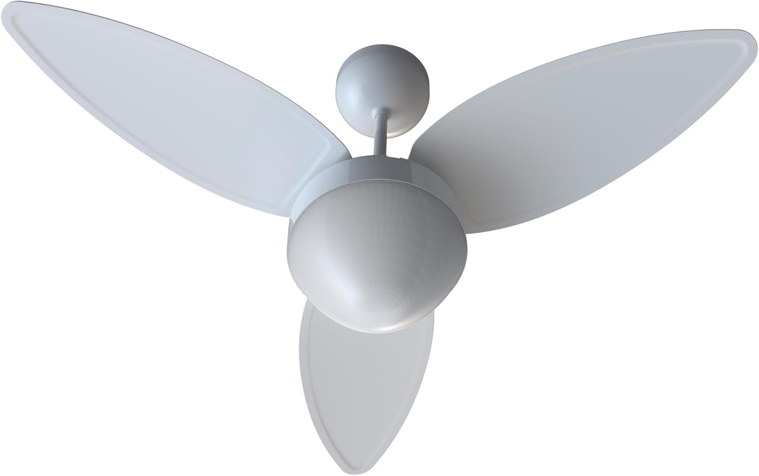 Ventisol Ventilador de Teto Aires INVERTER com Controle Remoto Bivolt
