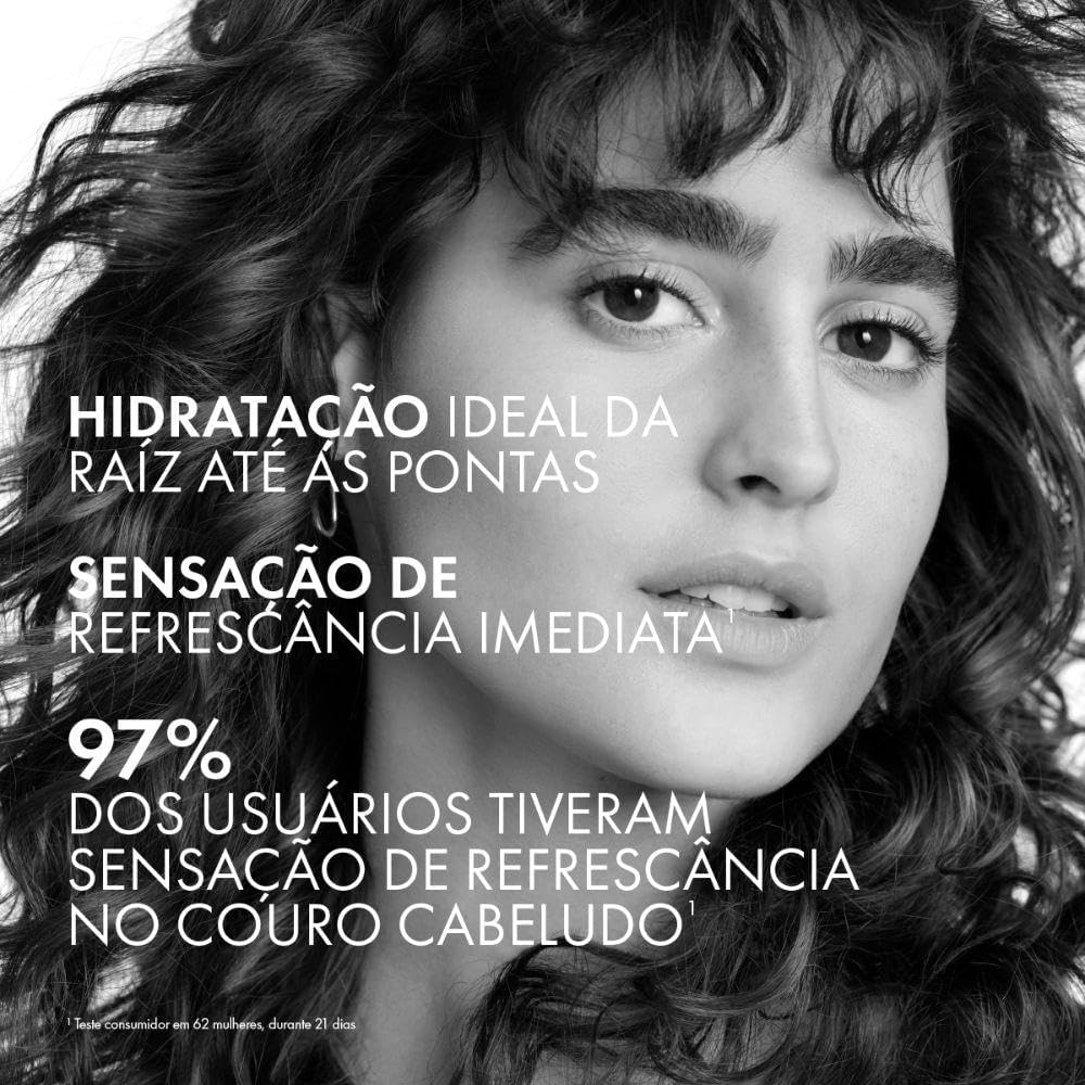 Vichy Dercos Shampoo Anticaspa Intensivo 300g para Cabelos Secos — foto 5