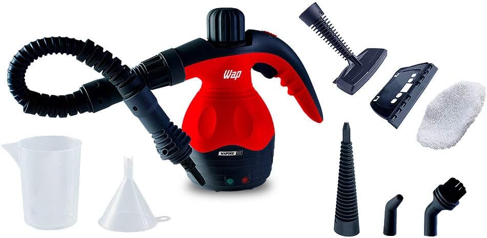 WAP Higienizador a Vapor WAPORE FIT Compacto 1000W 127V