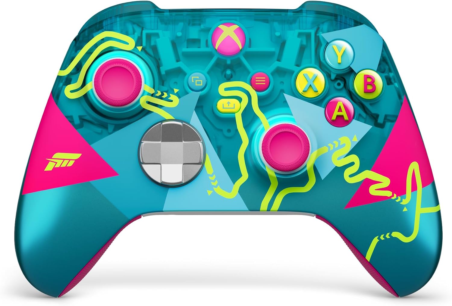 Xbox Wireless Controller Forza Horizon 6 Limited Edition - Xbox Series X|S, Xbox One, PCs